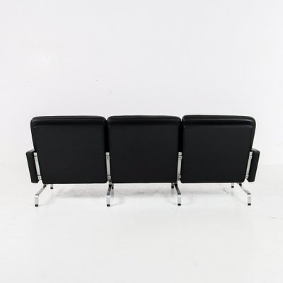 PK-31/3-Seater Sofa by Poul Kjaerholm for Cold Christensen, 1960s-YVJ-1789686