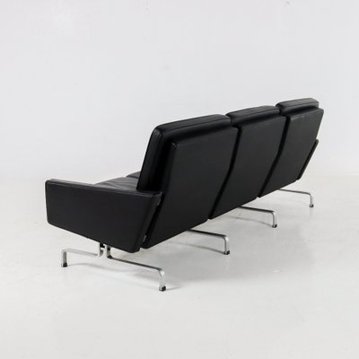 PK-31/3-Seater Sofa by Poul Kjaerholm for Cold Christensen, 1960s-YVJ-1789686