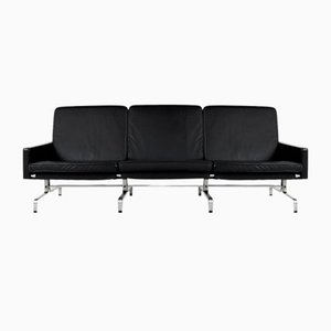 PK-31/3-Seater Sofa by Poul Kjaerholm for Cold Christensen, 1960s-YVJ-1789686