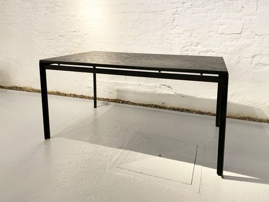 PK-52 Student Desk by Poul Kjaerholm for Rud Rasmussen, Denmark, 1960s-ZM-1311282