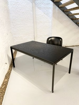 PK-52 Student Desk by Poul Kjaerholm for Rud Rasmussen, Denmark, 1960s-ZM-1311282