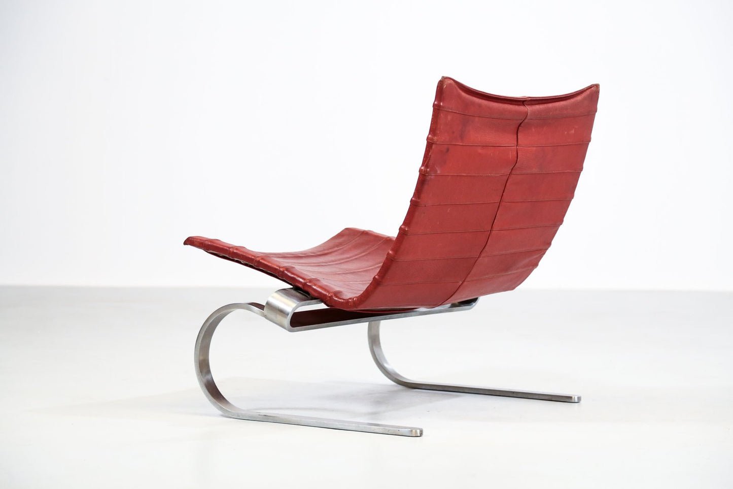 PK20 Lounge Chair by Poul Kjaerholm for E. Kold Christensen, 1968