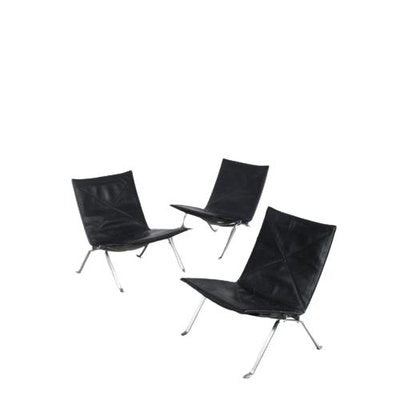 Pk22 Chair by Poul Kjaerholm for Kold Christensen, 1960s-GG-1763745