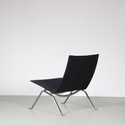 Pk22 Chairs by Poul Kjaerholm for Fritz Hansen, Denmark, 2010, Set of 2-GG-1748904