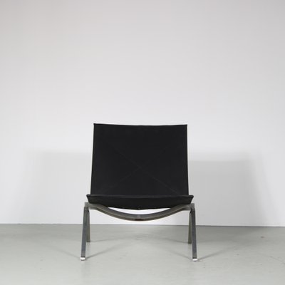 Pk22 Chairs by Poul Kjaerholm for Fritz Hansen, Denmark, 2010, Set of 2-GG-1748904