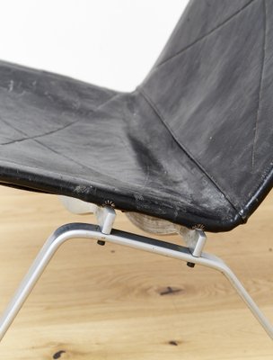 PK22 Lounge Chair by Poul Kjærholm for E. Kold Christensen, 1960s-XE-1729054