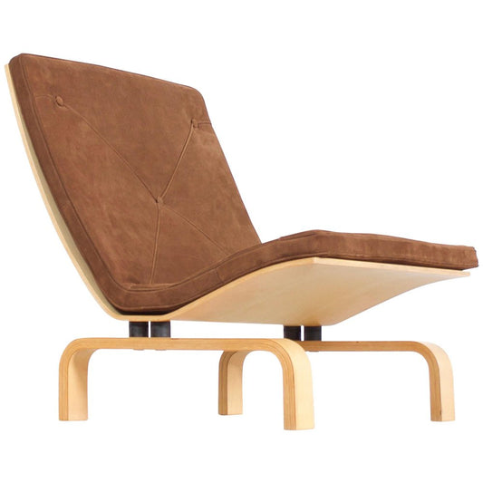 PK27 Easy Chair by Poul Kjaerholm for E. Kold Christensen, Denmark, 1971