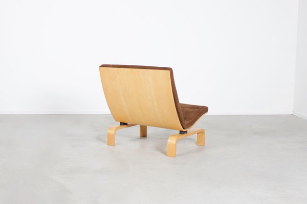 PK27 Easy Chair by Poul Kjaerholm for E. Kold Christensen, Denmark, 1971-QT-1265137