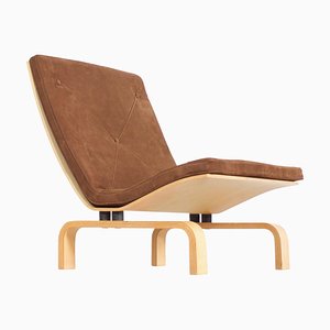 PK27 Easy Chair by Poul Kjaerholm for E. Kold Christensen, Denmark, 1971-QT-1265137