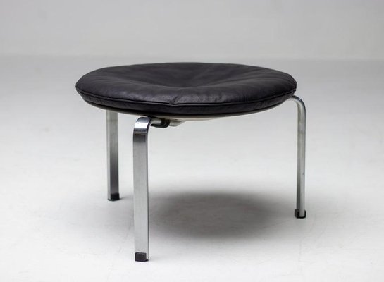 PK33 Stool by Poul Kjærholm for E. Kold Christensen, 1950s-WN-1409910