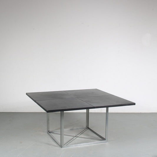 PK40 Dining Table by Poul Kjaerholm for Fritz Hansen, Denmark, 1980s