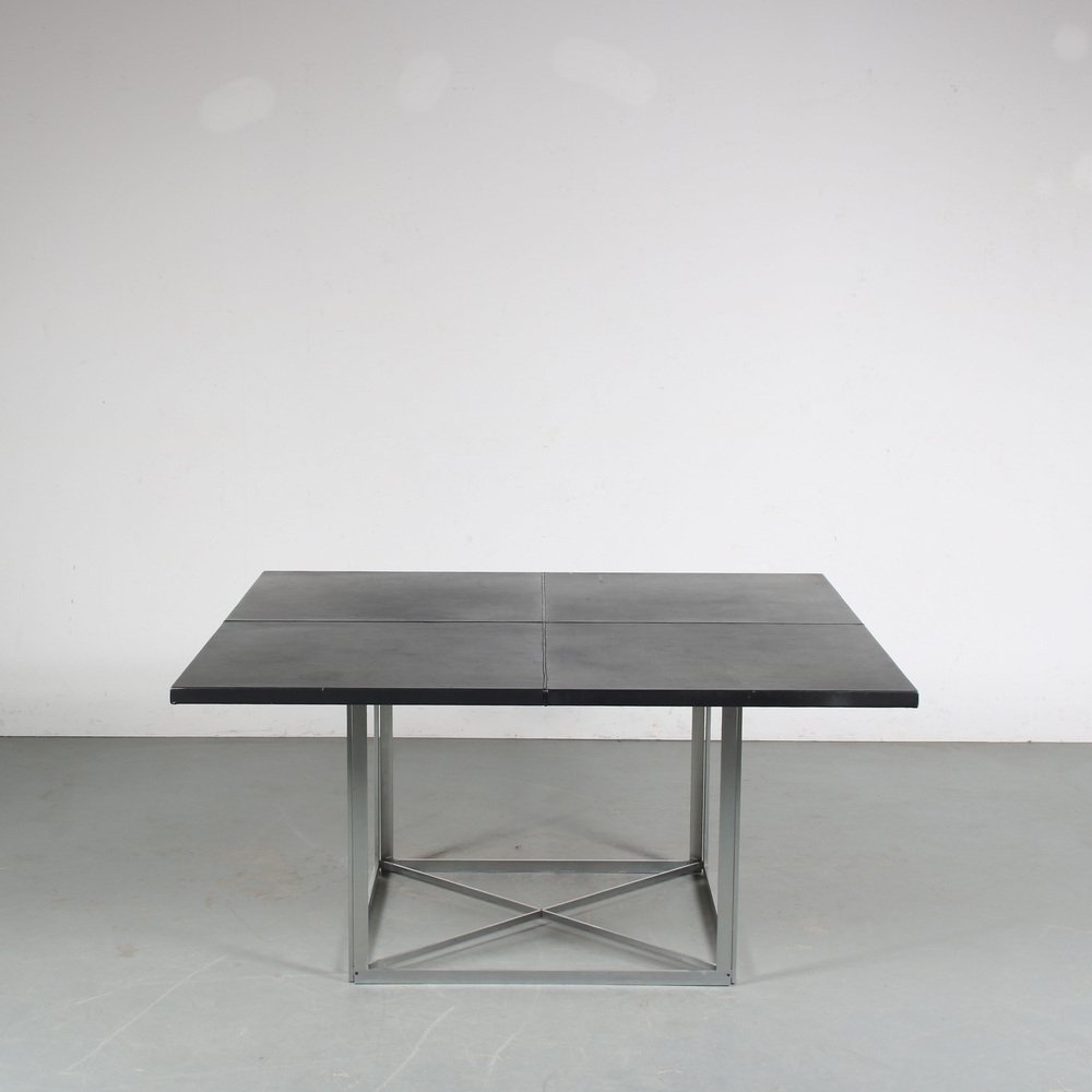 PK40 Dining Table by Poul Kjaerholm for Fritz Hansen, Denmark, 1980s