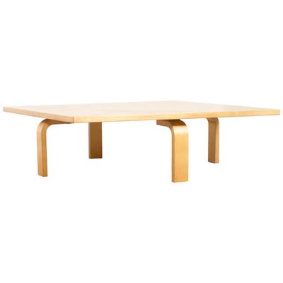 PK66 Coffee Table by Poul Kjaerholm for E. Kold Christensen, Denmark, 1972-QT-1263467