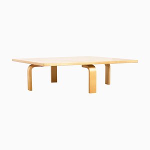 PK66 Coffee Table by Poul Kjaerholm for E. Kold Christensen, Denmark, 1972-QT-1263467