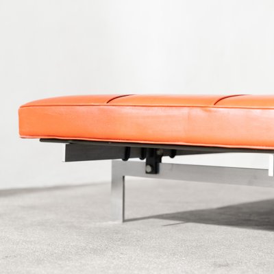 PK80 Daybed by Poul Kjærholm for Fritz Hansen, 1980s-OQD-1823008