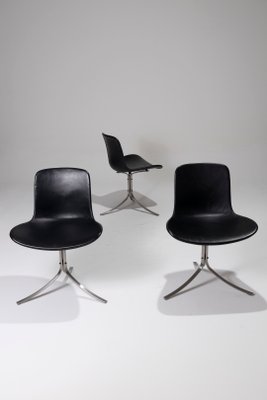 Pk9 Chair by Poul Kjaerholm, 1960s-QAC-2026976