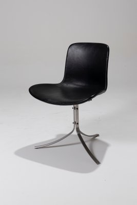 Pk9 Chair by Poul Kjaerholm, 1960s-QAC-2026976