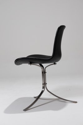 Pk9 Chair by Poul Kjaerholm, 1960s-QAC-2026976