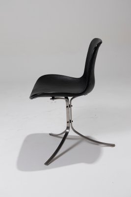 Pk9 Chair by Poul Kjaerholm, 1960s-QAC-2026976