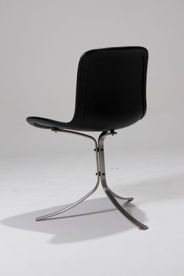 Pk9 Chair by Poul Kjaerholm, 1960s-QAC-2026976