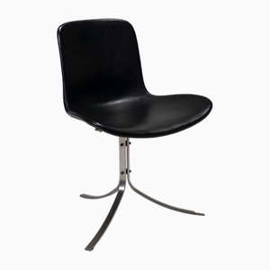 Pk9 Chair by Poul Kjaerholm, 1960s-QAC-2026976