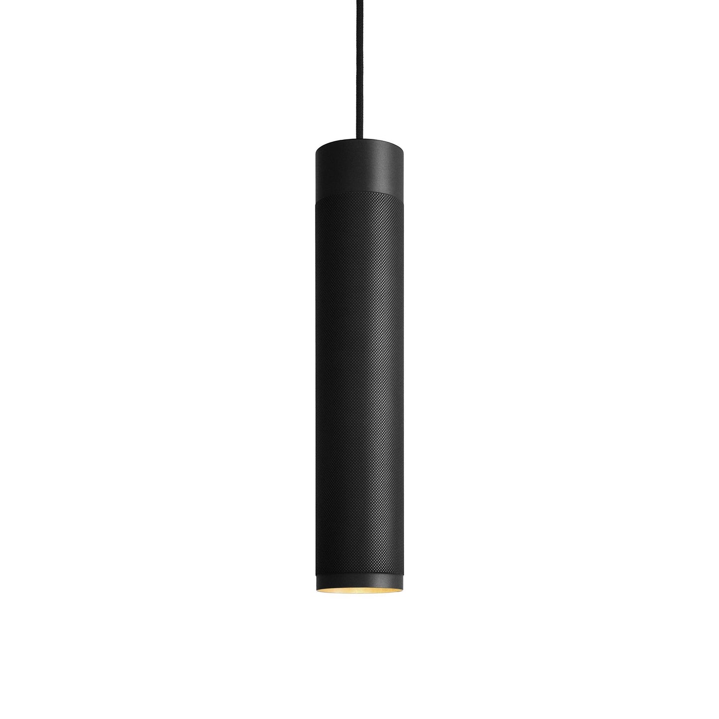 Patrone Pendant Lamp Long by Thorup Copenhagen #Black