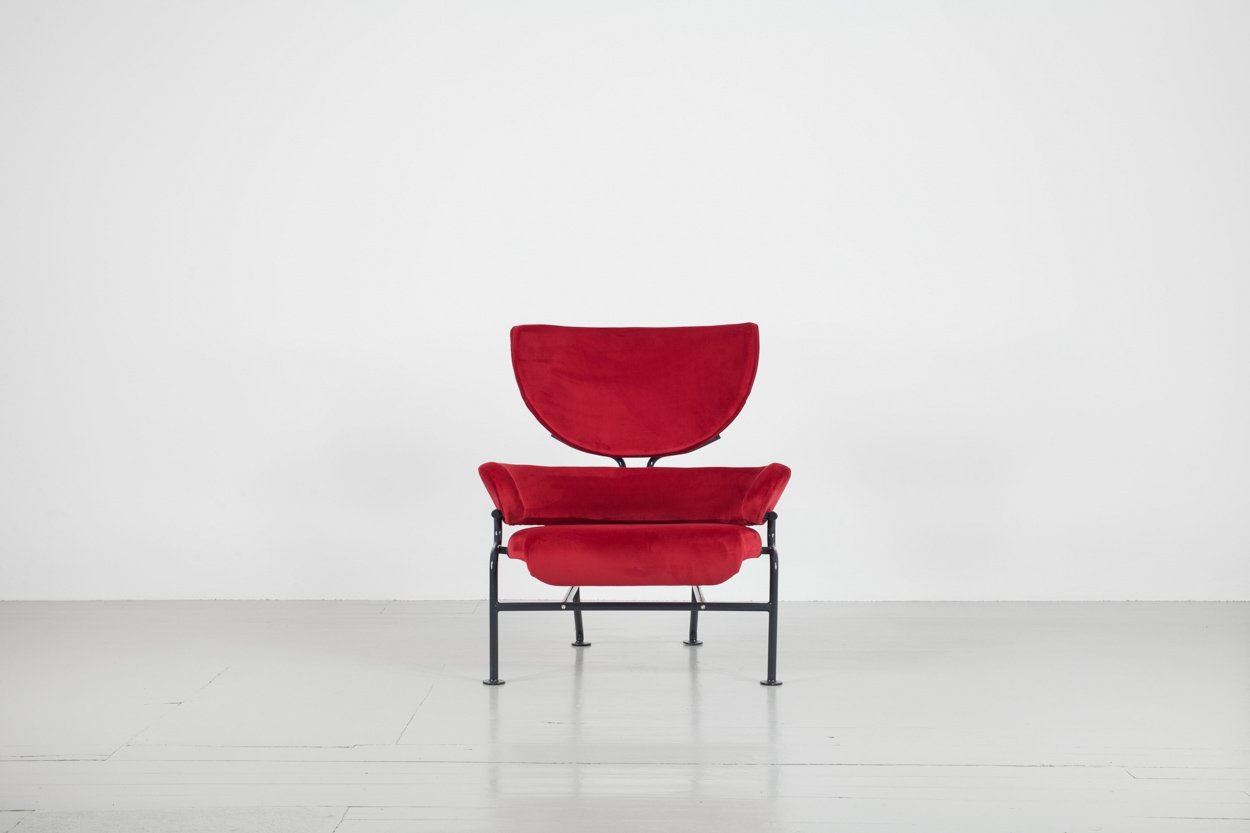 PL19 Lounge Chairs by Franco Albini for Poggi, 1960s, Set of 2