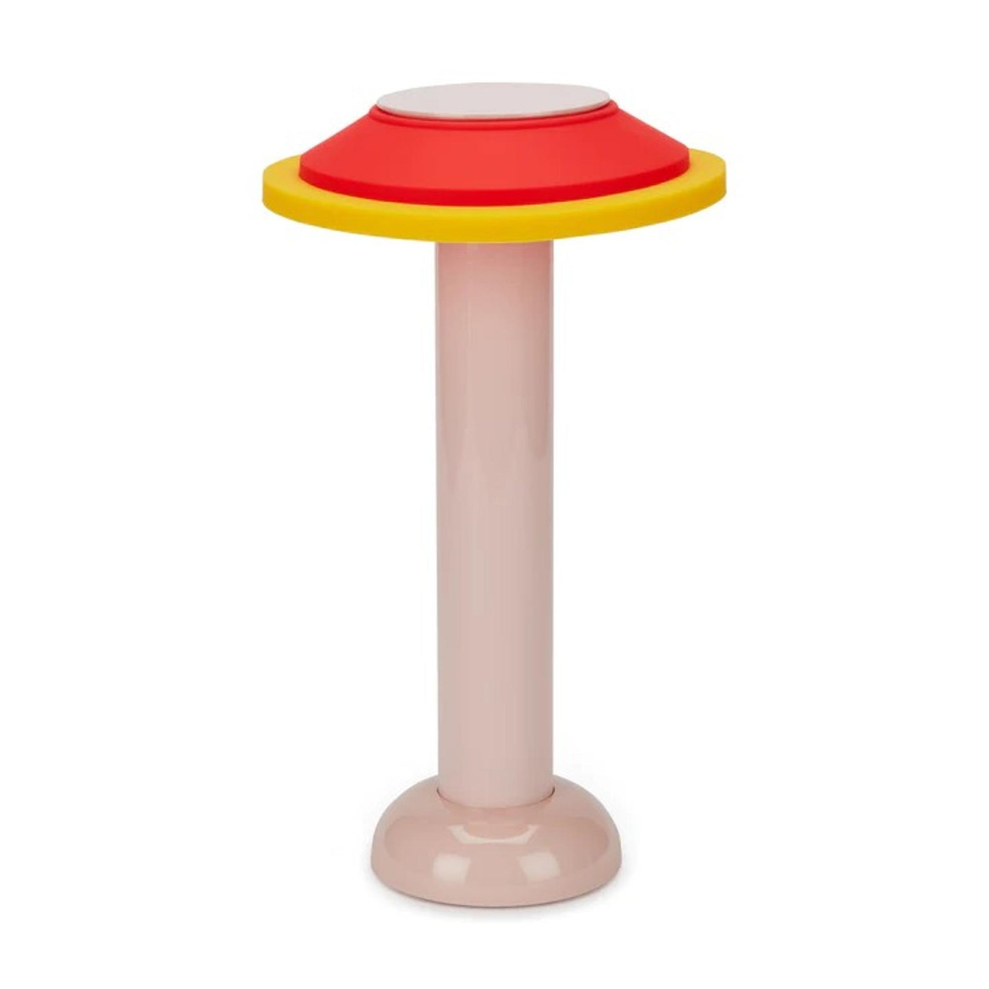 PL2 Portable Lamp by Sowden #Pink / Red