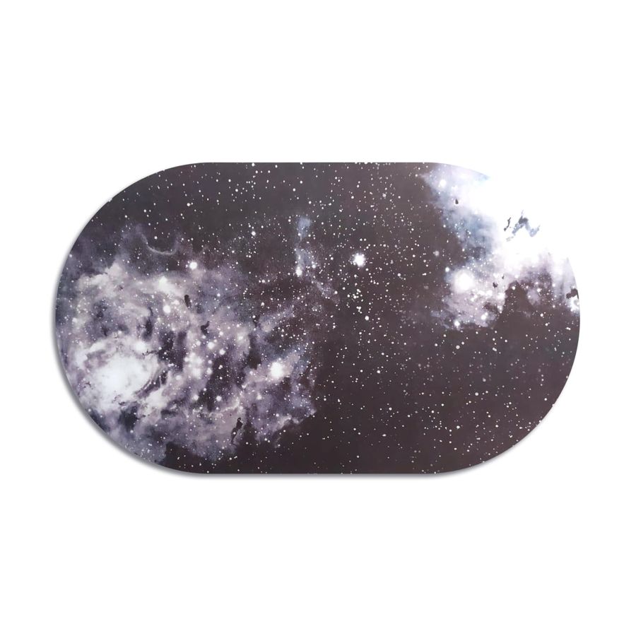 Placemat Cosmic Dinner Universe by Seletti