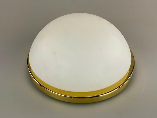 Plafoniere Ceiling Lamp from Limburg Glashütte, 1970s-EJL-1063031