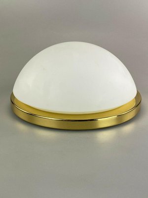 Plafoniere Ceiling Lamp from Limburg Glashütte, 1970s-EJL-1063031