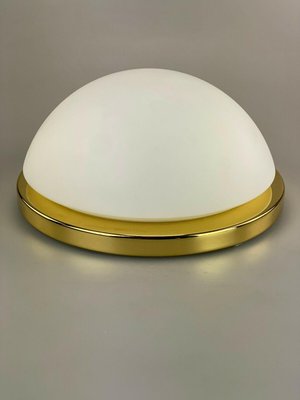 Plafoniere Ceiling Lamp from Limburg Glashütte, 1970s-EJL-1063031