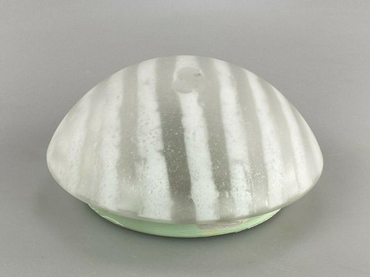 Plafoniere Glass Ceiling Lamp, 1970s-EJL-1063085