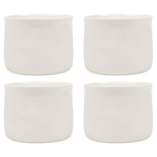 Plain Cups by Studio Cúze, Set of 4