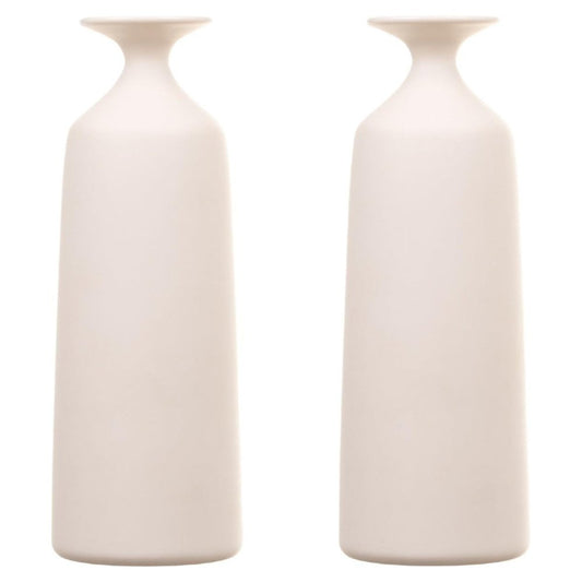 Plain Vases II by Studio Cúze, Set of 2