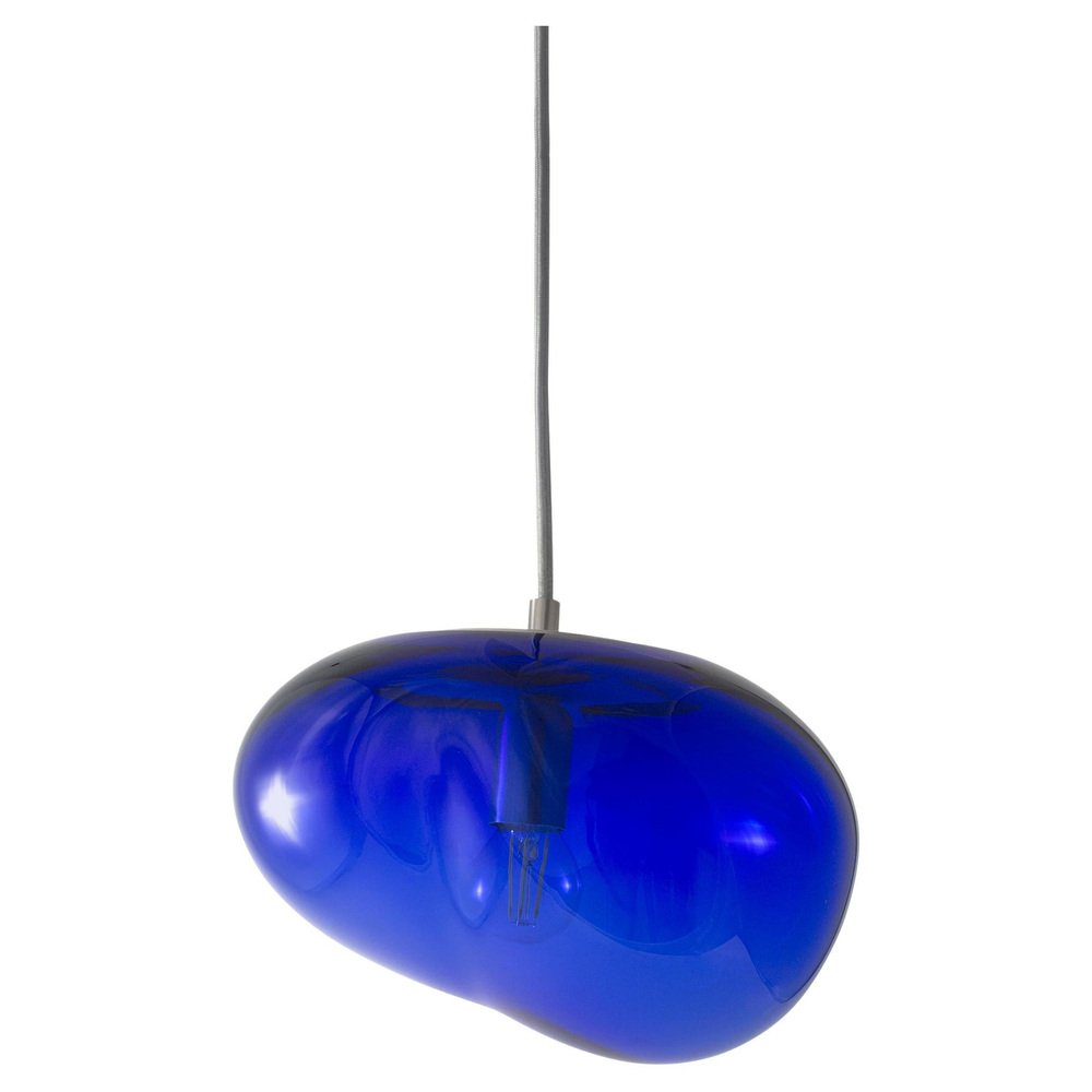 Planetoide Saiki Blue Pendant by Eloa