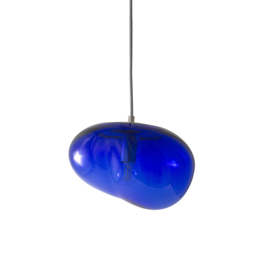 Planetoide Saiki Blue Pendant by Eloa