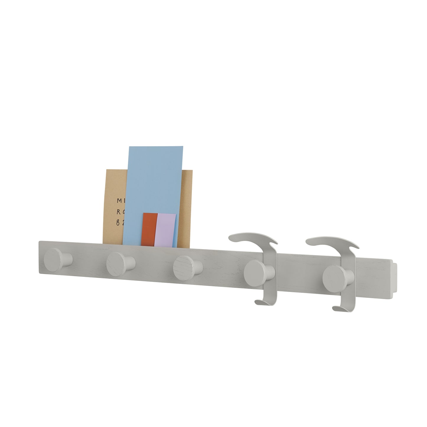 Avail Coat Rack by Muuto #Gray/ Gray