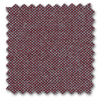 16 dark red/ice blue