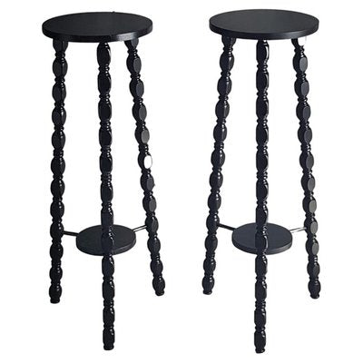 Plant Stands Columns, France, 1950s, Set of 2-POM-1431593