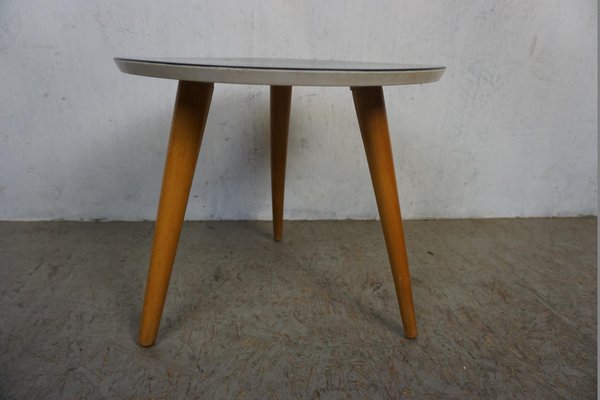 Plant Table with Decorated Top, 1950s-GPQ-1352540