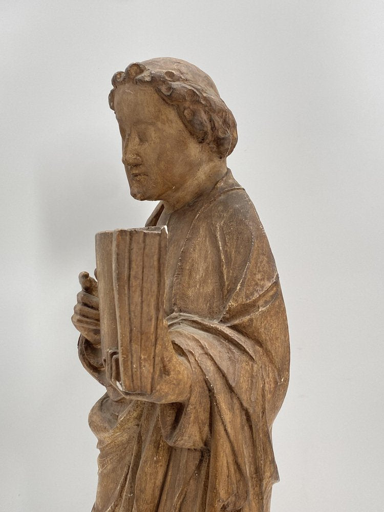 Plaster Replica of Young Matthew from Gipsformerei Groß Berlin, Germany