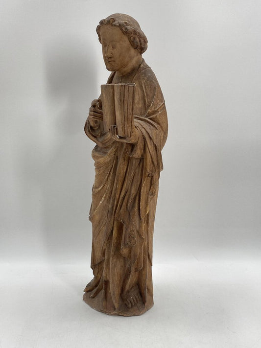 Plaster Replica of Young Matthew from Gipsformerei Groß Berlin, Germany