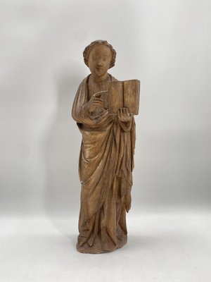 Plaster Replica of Young Matthew from Gipsformerei Groß Berlin, Germany-CZ-1785425