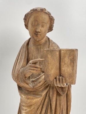 Plaster Replica of Young Matthew from Gipsformerei Groß Berlin, Germany-CZ-1785425