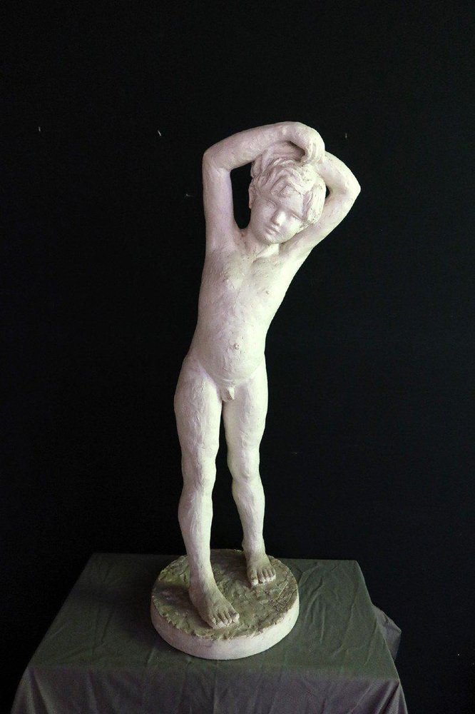 Plaster Sculpture, 1939