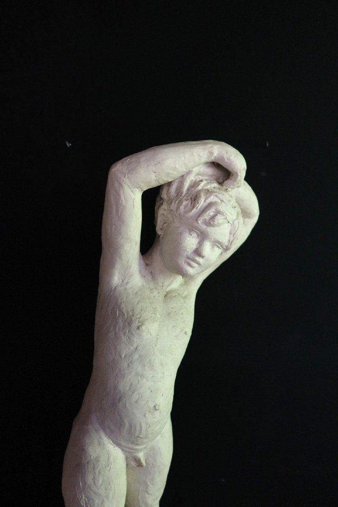 Plaster Sculpture, 1939