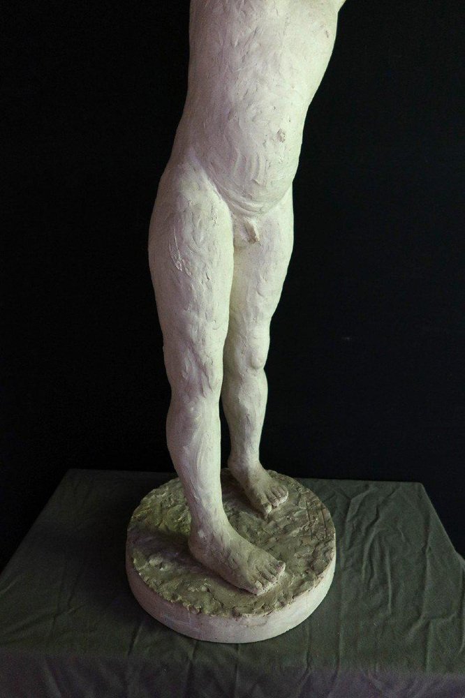 Plaster Sculpture, 1939