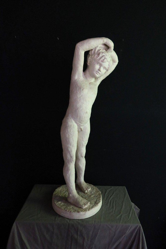 Plaster Sculpture, 1939