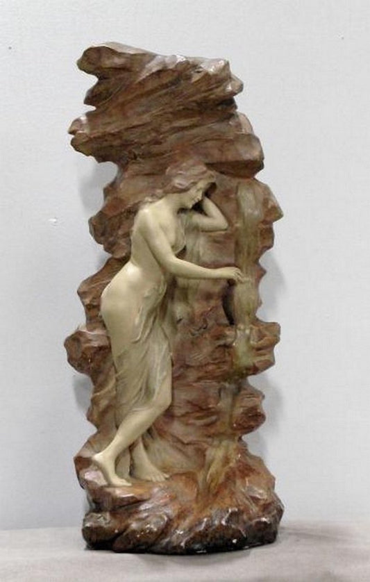 Plaster Statue of Spring, 20th Century